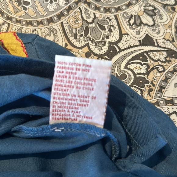 Golf ⛳️ Shirt Pima Cotton Sz S - Picture 5 of 5